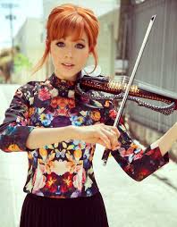 Top 34 lindsey stirling famous quotes & sayings: Violinist And Youtube Sensation Lindsey Stirling O Best Quotes F A S H I O N Bestquotes