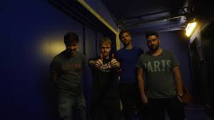 Kodaline Score Their Third Number 1 On The Official Irish Albums Chart Official Charts