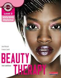 Level 2 NVQ/SVQ Diploma Beauty Therapy Candidate Handbook 3rd edition by  Jane Hiscock, Frances Lovett