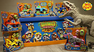 Hug Box New Dinosaur Toys Paw Patrol Dino Rescue Indominus Rex Vs Pups D Dinosaur Toys Cute Stuffed Animals Paw Patrol