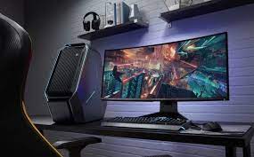 Key features for aw3418dw alienware design & alienfx lighting: Dell Alienware Aw3418dw 34 Curved Reviews Techspot