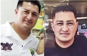 MUJER ARMADA CON AMETRALLADORA ATENTA CONTRA PAREJA