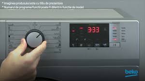 Prețurile nu sunt atât de ieftine pe. Cum Folosesc Programele Masinii De Spalat Rufe Beko 2020 Flanco Youtube