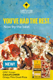 California pizza kitchen frozen pizza cauliflower. 14 Best Cpk Frozen Cauliflower Crust Pizza Ideas In 2021 Cauliflower Crust Pizza Cauliflower Crust California Pizza Kitchen