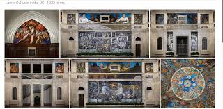 Artwork in the united states capitol featuring hispanic people and culture is listed below. Google Just Launched A Huge Digital Archive On Latin Culture For Hispanic Heritage Month Hellogiggles