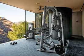 Craigslist scores, new deliveries, etc. 10 Home Gyms That Will Inspire You To Sweat Architectural Digest