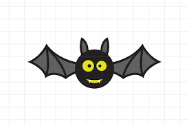 Download Cute Bat Svg For Halloween Design 857809 Cut Files Design Bundles