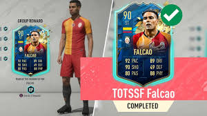 Come have the party and enjoy the sun and natural water of the lagoon with excellent quality. How To Get Falcao Totssf Guide Fifa 20 Youtube