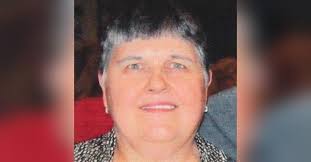 A. Jean "Jeanie" (Brinker) Lackey Obituary