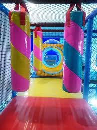 Parques Kidsplay Ultimos Montajes Indoor Play Fun Woven