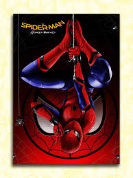 Additional movie data provided by tmdb. Tamatina Hollywood Movie Wall Poster Spider Man Homecoming Hd Quality Movie Poster Buy Online In India At Desertcart In Productid 140673757