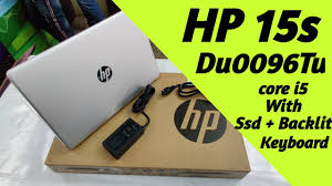 Ada tipe laptop asus tipis hingga laptop gaming asus rog. Hp 15 Du0096tu Laptop 2020 Core I5 8th Gen 8gbram 256gb Ssd 1tb Hdd Win10 Fingerprint Backlit Youtube