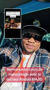 Docteur Abdul Majid