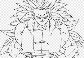 111k.) this vegeta and goku fighting coloring pages for individual and noncommercial use only, the copyright belongs to their respective creatures or owners. Goku Vegeta Gogeta Goten Coloring Book Goku Child Monochrome Png Pngegg