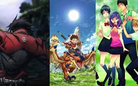 As you probably got from the name, reverse harem anime are the total opposite of harem anime. Fall Anime 2016 Lineup 43 Upcoming Shows To Watch