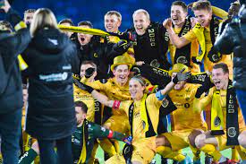 Strømsgodset played against bodø/glimt in 2 matches this season. Bodo Glimt Ble Historisk Seriemester Forste Vinner Fra Nord Norge Dagsavisen