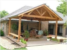 Covered Detached Patio Designs Covered Patio Design Patio Design Pergola