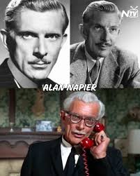Remembering Alan Napier (January 7, 1903