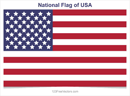 The 50 stars on the flag represent the 50 states and the 13 stripes represent the thirteen colonies that rebelled against the british. Usa Flag Vector Flag Vector Usa Flag Flag