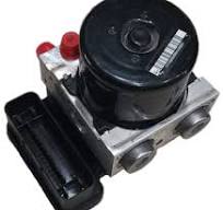 Used 2004 Lexus ES330 ABS Control Module Actuator And Pump Assembly, Without Skid Control