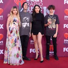 Travis barker's wife, melissa kennedy, is an actress. How Many Kids Does Travis Barker Have Popsugar Family