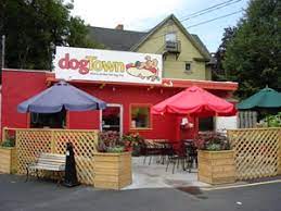 Dogtown Rochester Ny Where The Best Hot Dogs Live Home Hot Dog Recipes Hot Dogs Road Trip Fun