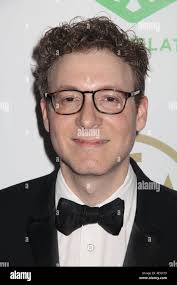 Nicholas britell studio hi-res stock photography and images