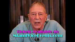 Bobby Foxworth Miami Vice Stunt Coordinator is coming to the 40th  Anniversary Reunion!