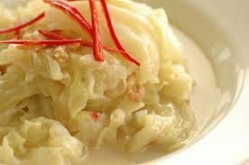 Cabbage Masak Lemak Cabbage Food Recipes