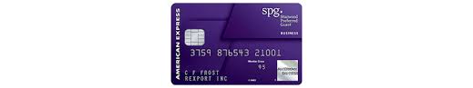 Earn 2% cash back + no annual fee. Why Do I Keep The American Express Spg Business Credit Card