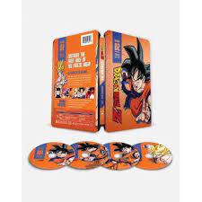 It was produced and released by columbia records of japan from july 21, 1989 to march 20, 1996 the show's entire lifespan. Dragon Ball Z Season 2 Blu Ray 2020 Target