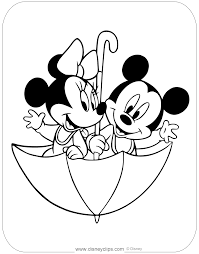 Minnie mouse princess bowtique coloring page printables for kids. Baby Mickey And Minnie In 2021 Minnie Mouse Drawing Mickey Mouse Coloring Pages Mickey Coloring Pages