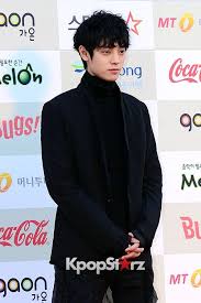 jung joon young attends the 3rd gaon chart kpop awards feb