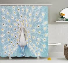 Add flair to your bathroom or bedroom with this wall piece, resplendent in recommended reading: Exquisite Peacock Inspired Home Decor Ideas With Extra Glam