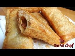 Mcdonalds Style Hot Apple Pie One Pot Chef Youtube Apple Pie Recipes Fast Dessert Recipes Recipes