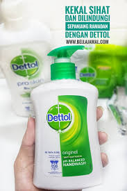 Apa beza dettol biru dan hijau. Kekal Sihat Dilindungi Sepanjang Ramadan Dengan Dettol Ini Adalah Bellarina Natasya