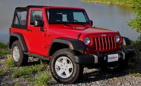 Wondering which configuration is right for you? 2014 Jeep Wrangler Sport Review Car Reviews