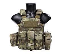 Emersongear Military Tactical Combat Plate Carrier Vest LBT ...