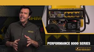Firman is a generator brand based in arizona. Firman Open Frame 10000 8000w Gasoline Powered Portable Generator Youtube