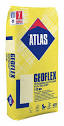 Adhesives for tiles ATLAS GEOFLEX 25 kg, Cheaper online Low price ...