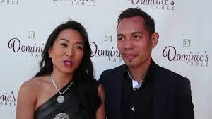 My #wcw always goes to @racheldonaire. Nonito Donaire Opens Up Restaurant In Trendy San Diego Neighborhood Youtube