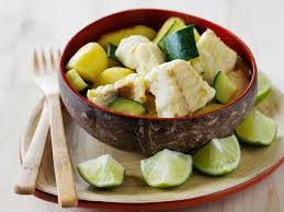 Colombo De Poisson Recettes Recette Colombo De Poisson Recette Recette A Base De Courgette
