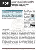 CFD Analysis of Steam Boiler Used in Power