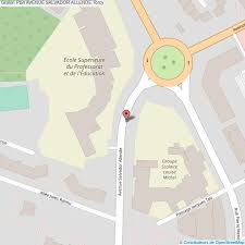 We would like to show you a description here but the site won't allow us. Avenue Salvador Allende Torcy