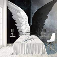 Check spelling or type a new query. Modern Hitam Putih Wallpaper Untuk Dinding 3d Kustom Wallpaper Foto Dekorasi Rumah Ruang Tamu Abstrak Lukisan Kertas Dinding Kamar Tidur Wallpaper Aliexpress