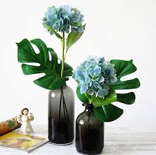 A traditional use of lilac or hydrangea artificial flowers is in a wreath for the front door. 2021 Slap Up Artificial Flowers 3d Diamond Hydrangea Silk Flower Simulation Hydrangea Flower Artificial Silk Real Touch Hydrangeas From Dhhonton 3 6 Dhgate Com