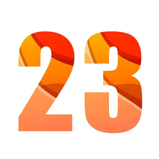 Number 23 Images - Free Download on Magnific (formerly Freepik)