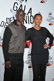 Quelques jours plus tard, on apprenait que. Karine Le Marchand Et Lilian Thuram Separes Marie Claire