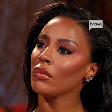 Conversations about Caroline Brooks' dating life are causing a divide