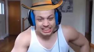 me when my partner sets a barrel trap